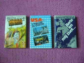 knihy klasický formát