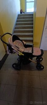 Kočík Bebetto nico estilo pro