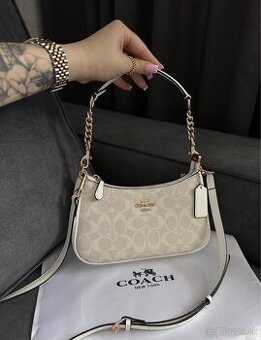 Coach Teri Shoulder Bag – elegantná dámska kabelka