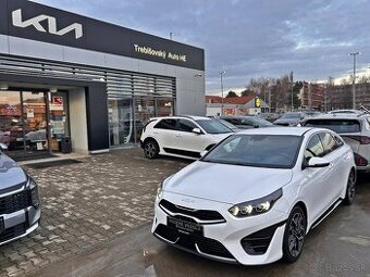 Kia PROCEED 1.5 T-GDi 118kw AT7 GT-LINE