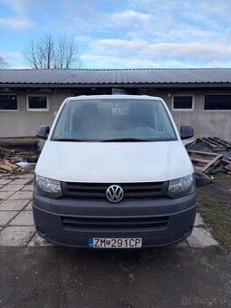 VW Transporter T5 2012