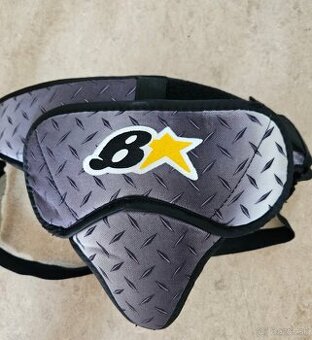 Brankarsky suspenzor