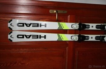 lyže Head Supershape 160 cm , lyžiarky Head