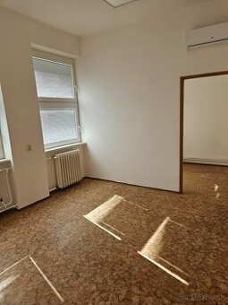 Prenájom nebytových priestorov