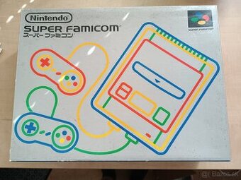 Nintendo Super Famicom