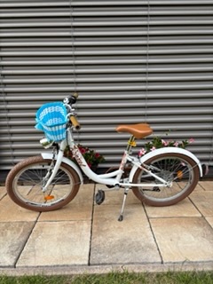 Detský bicykel KENZEL “20”