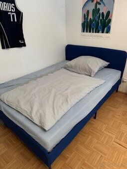 Predam Postel + matrac 140x200