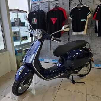 Vespa Primavera 125 Blue Energia nová