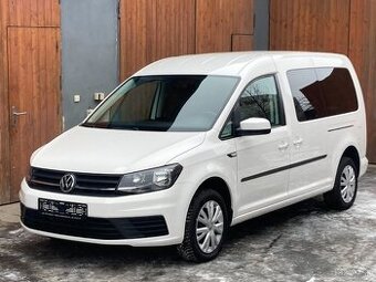 VOLKSWAGEN CADDY MAXI 1,4TSi 7míst DSG rozvody