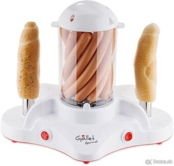 Hot dog Gallet Gourmet MAH 502 biely