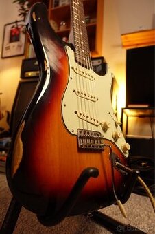 Fender stratocaster 60s
