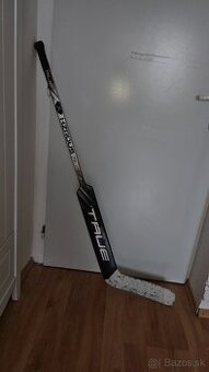 Kompozitová brankárska hokejka True HZRDUS 7x Junior