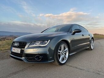 Audi A7 Sportback Quattro S-line
