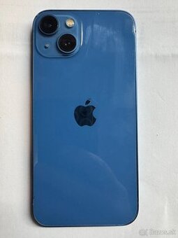 Apple Iphone 13 modry 128GB