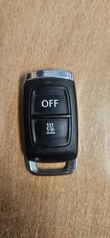 Dialkové ovládanie Webasto