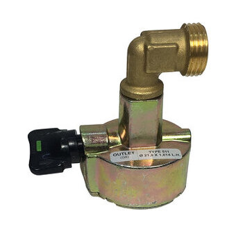 Predám adaptér na Slovnaft plynové fľaše a Probugas, nový