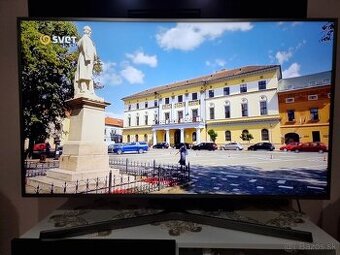 Predám SMART LED TV Samsung UE48H6270SS  Full HD s Wi-Fi