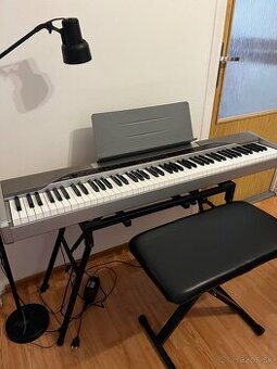 Digitálne piano CASIO Privia PX - 110….Košice