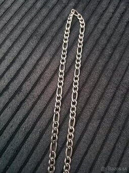 Chirurgická oceľ pánska retiazka