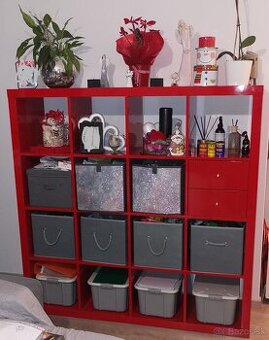 Kallax Ikea police /knižnica