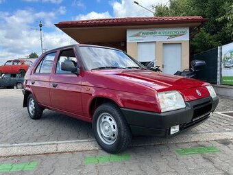 Škoda Favorit 1.3 135
