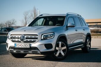 Mercedes-Benz GLB 200d A8, 7 miest, odpočet DPH