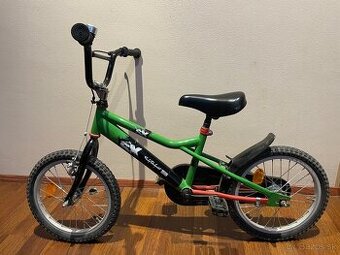 Predám detský bicykel 16