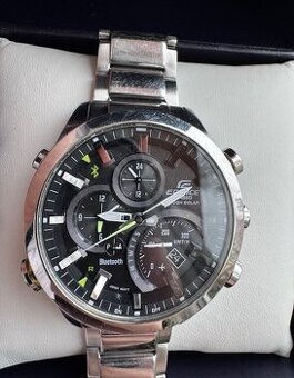 Plne funkčné Hodinky Casio Edifice EQB-500