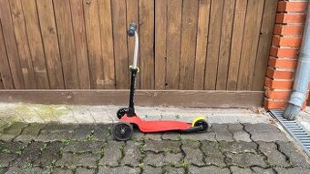 Oxelo - Detská 3-kolesová kolobežka B1 Structure