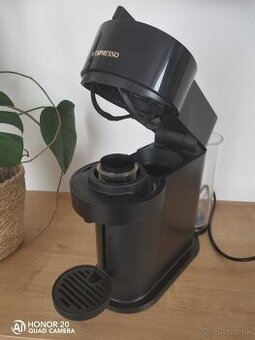nespresso vertuo black