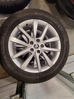 Continental 235/55 r18