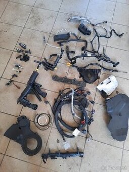 Predám tieto náhradné diely na WV Passat B8, Superb3, 1.6TDI