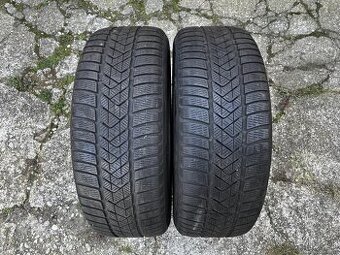 Pirelli Sottozero 3 245/50/r19 zimne