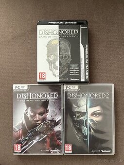 Dishonored PC