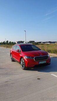 Predám Škoda Enyaq iV 80 First Edition Plus