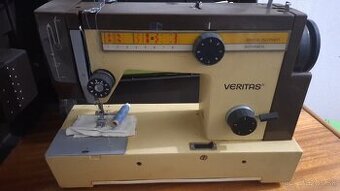 Kufríkovy šijací stroj Veritas