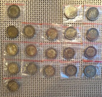 2€ pamätné mince