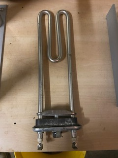 Predám ohrevné špirály