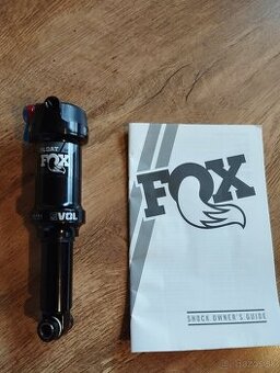 Tlmič Fox Float 185x55