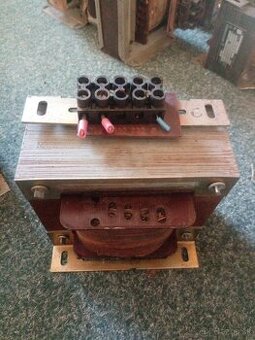 Trafo, transformator