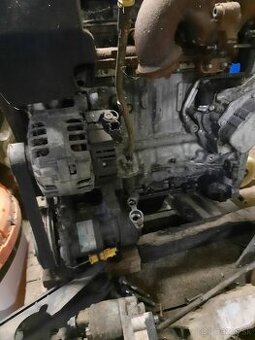 Predám rozpredám motor Peugeot 1,4hdi,  Ford 1,4cdti