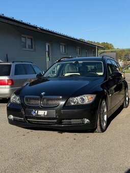 BMW e91 330XD