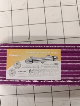 Termostatická sprchová batéria