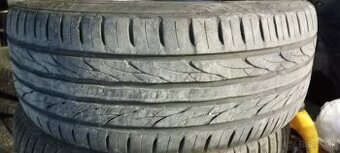 Ponúkam pneu 215/45 ZR 17 91W Kumho