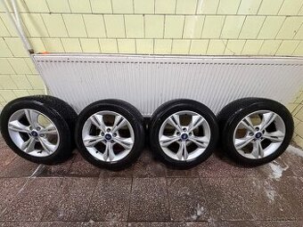 Elektrony Ford 5x108 R16 Michelin CrossClimate 205/55 R16