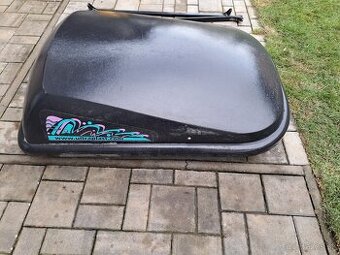 Ultraplast strešný nosič