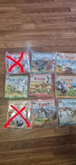 Prwda. Knihu s hračkou