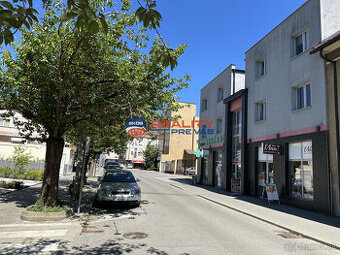 Kancelárske priestory  v absolútnom centre mesta Púchov     