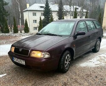 Predám Škoda Octavia 1.9TDI 81kw