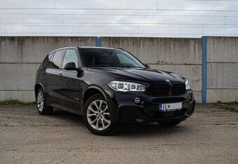 BMW X5 xDrive30d 190kW M-Packet